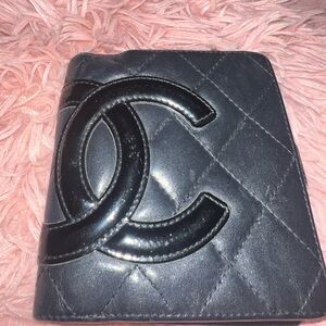Preloved CHANEL wallet